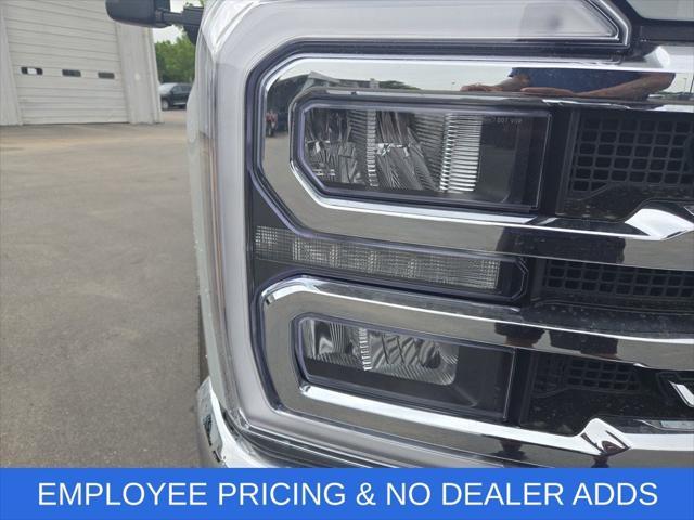 new 2025 Ford F-250 car, priced at $77,241
