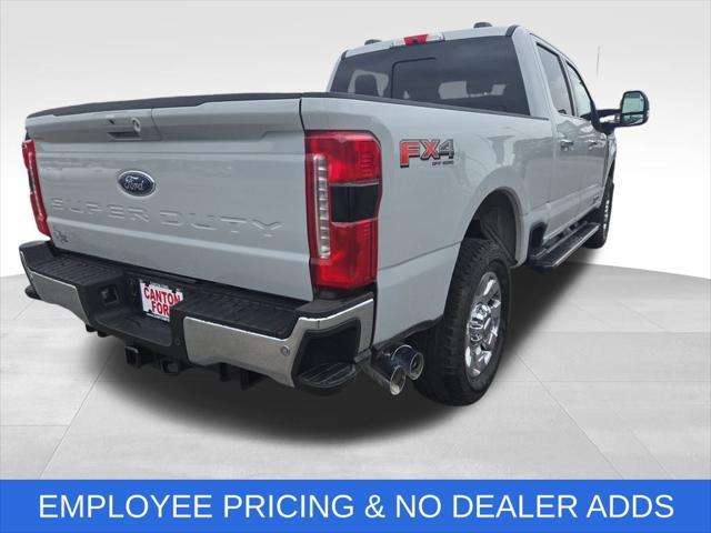 new 2025 Ford F-250 car, priced at $77,241