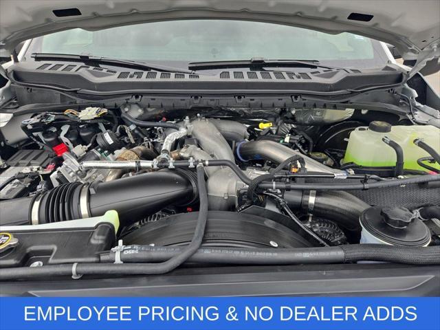 new 2025 Ford F-250 car, priced at $77,241