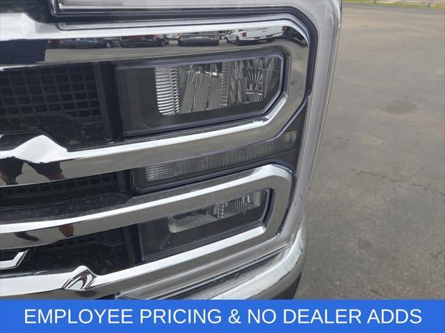 new 2025 Ford F-250 car, priced at $77,241