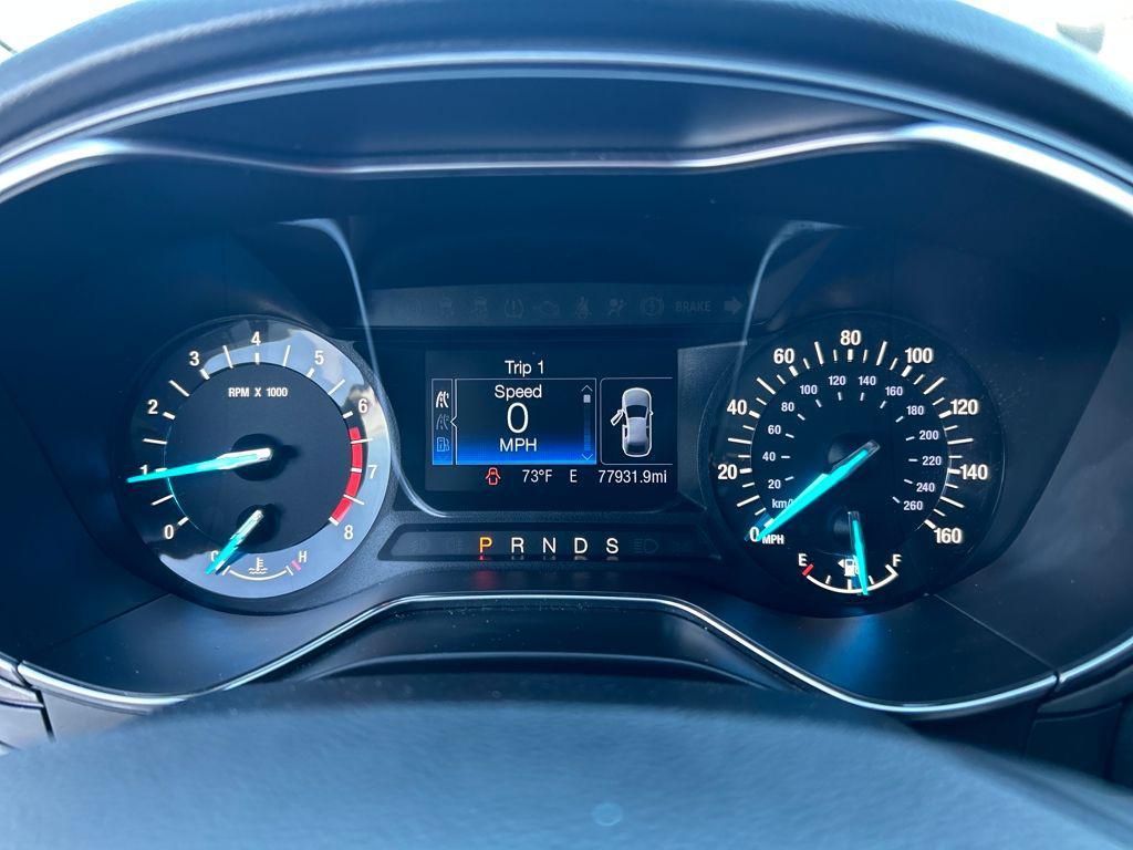 used 2018 Ford Fusion car, priced at $12,999