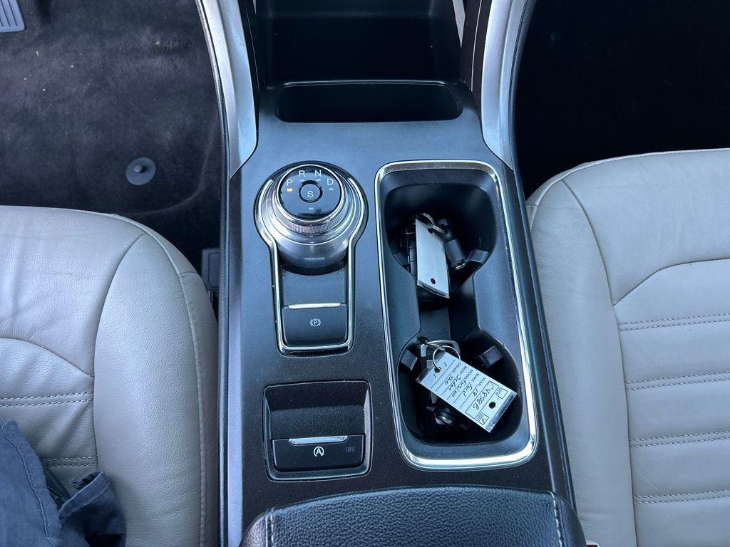 used 2018 Ford Fusion car, priced at $12,999