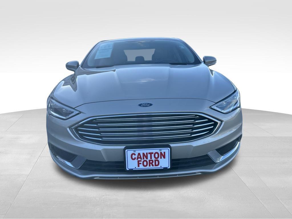 used 2018 Ford Fusion car, priced at $12,999