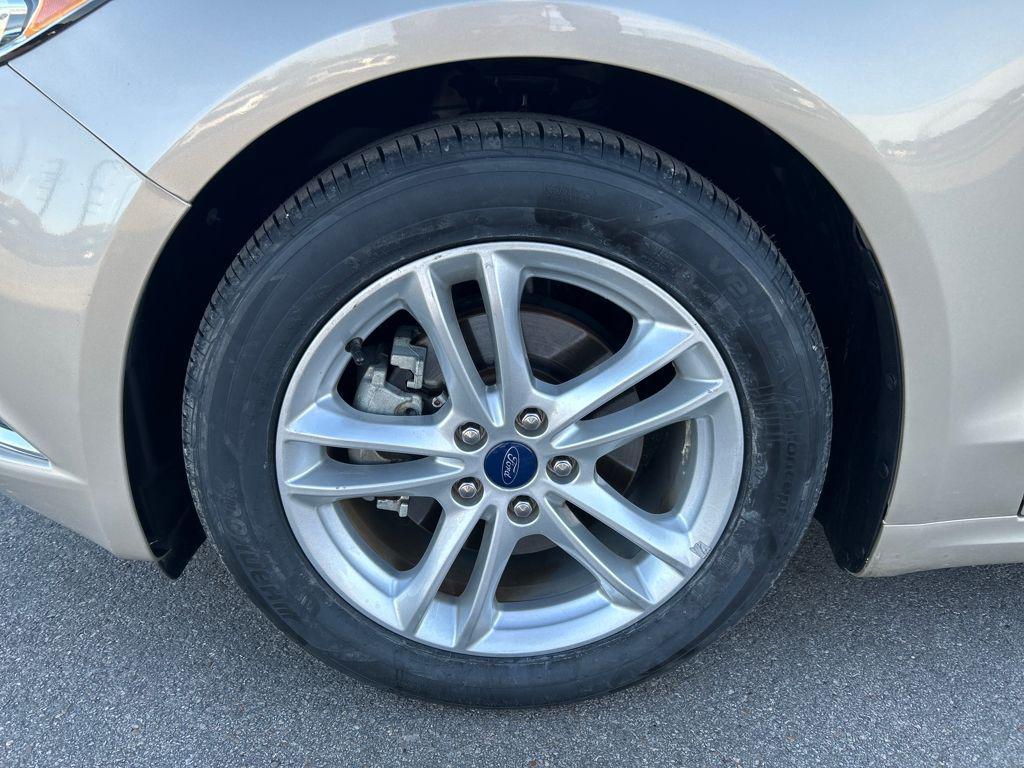 used 2018 Ford Fusion car, priced at $12,999