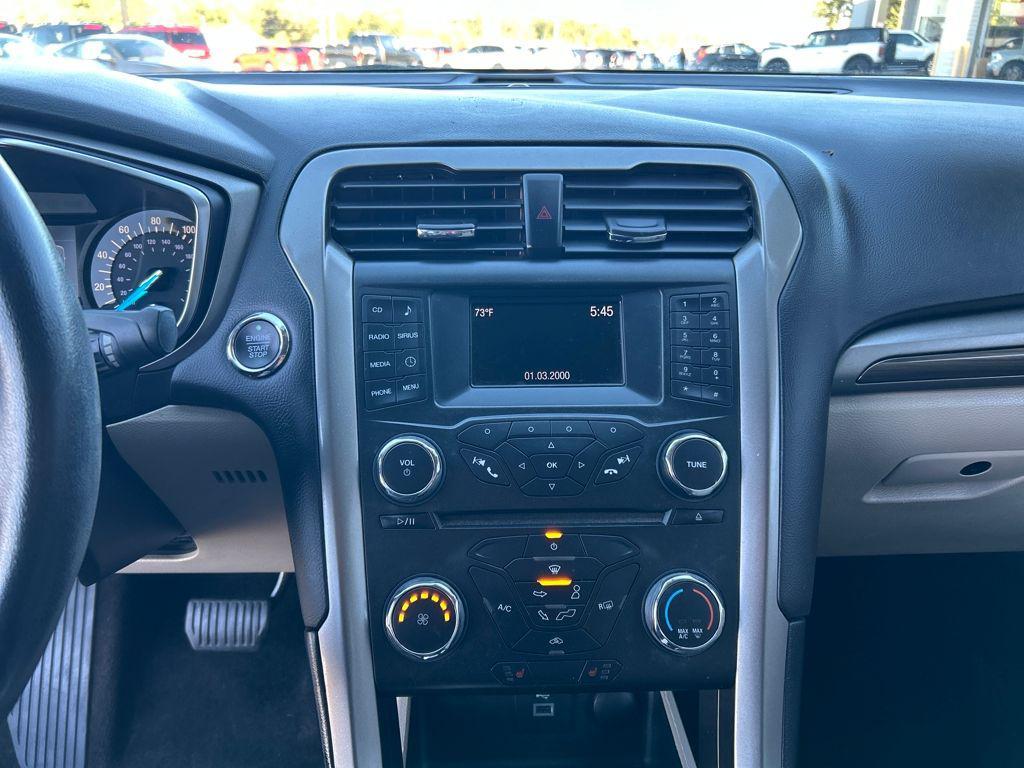 used 2018 Ford Fusion car, priced at $12,999