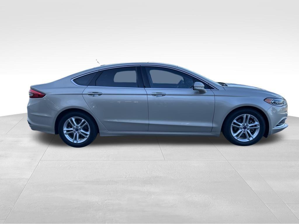 used 2018 Ford Fusion car, priced at $12,999