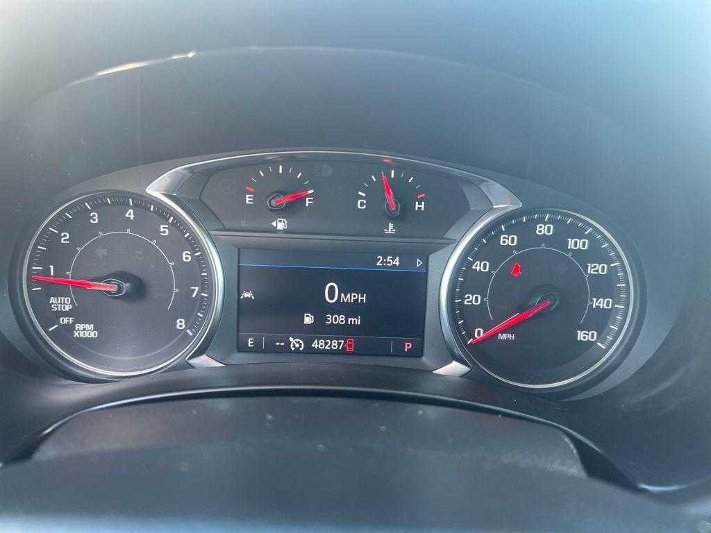 used 2024 GMC Terrain car, priced at $23,994
