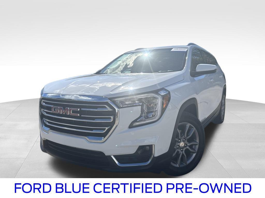 used 2024 GMC Terrain car, priced at $23,994