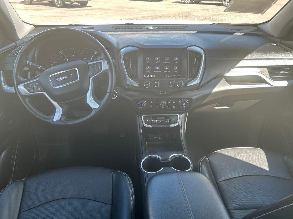 used 2024 GMC Terrain car, priced at $23,994