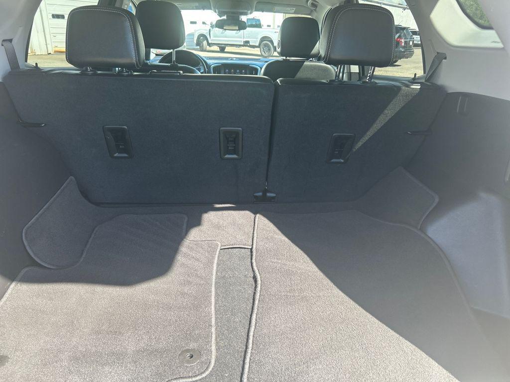 used 2024 GMC Terrain car, priced at $23,994