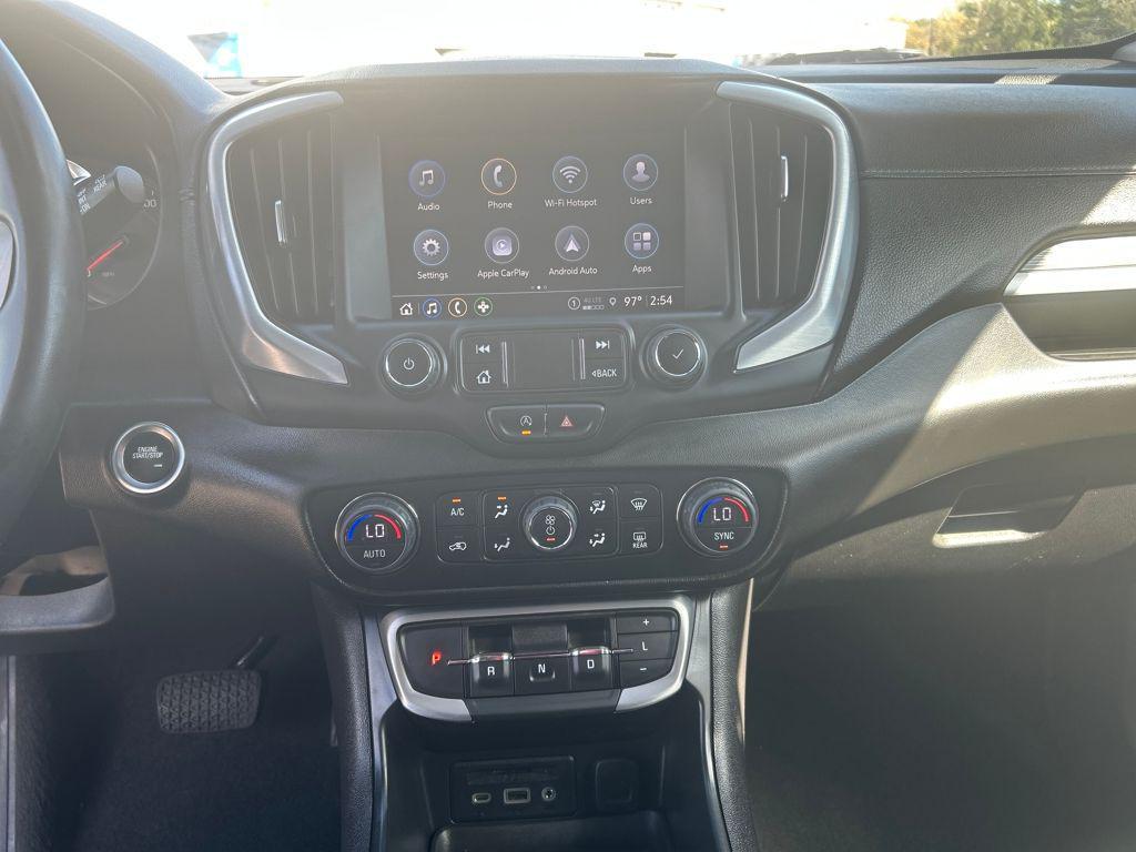 used 2024 GMC Terrain car, priced at $23,994