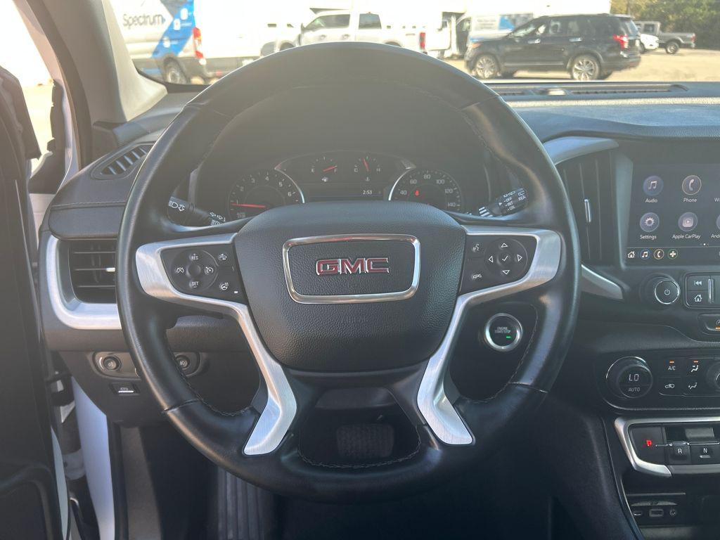 used 2024 GMC Terrain car, priced at $23,994