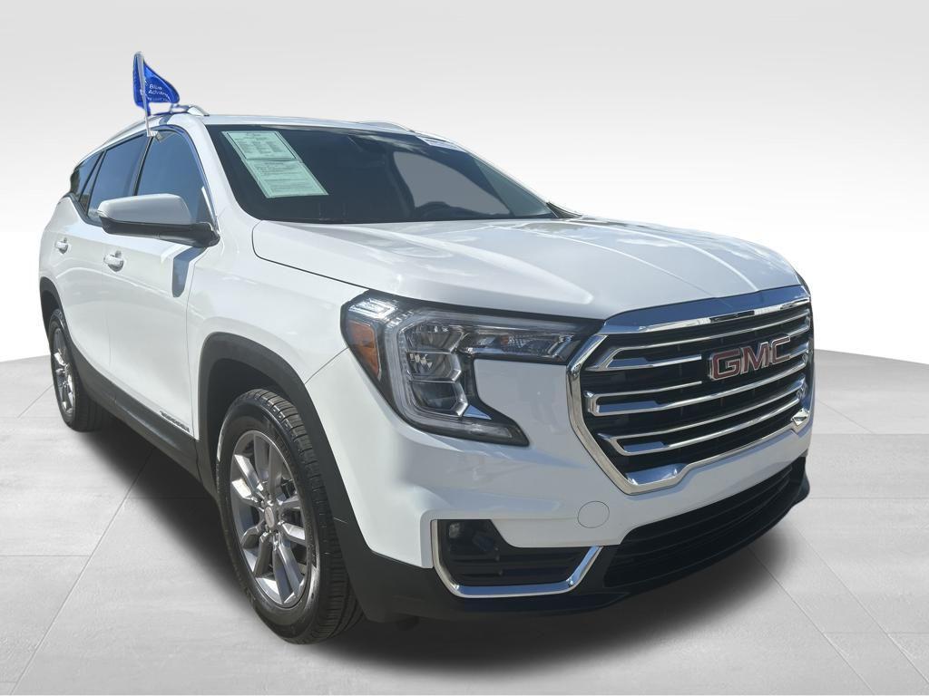 used 2024 GMC Terrain car, priced at $23,994