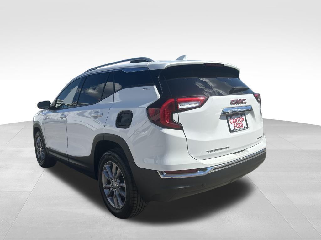 used 2024 GMC Terrain car, priced at $23,994