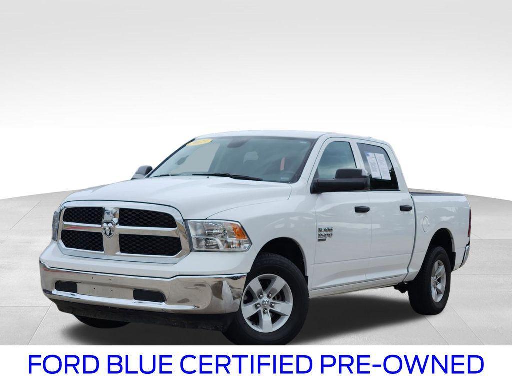 used 2023 Ram 1500 Classic car, priced at $29,915
