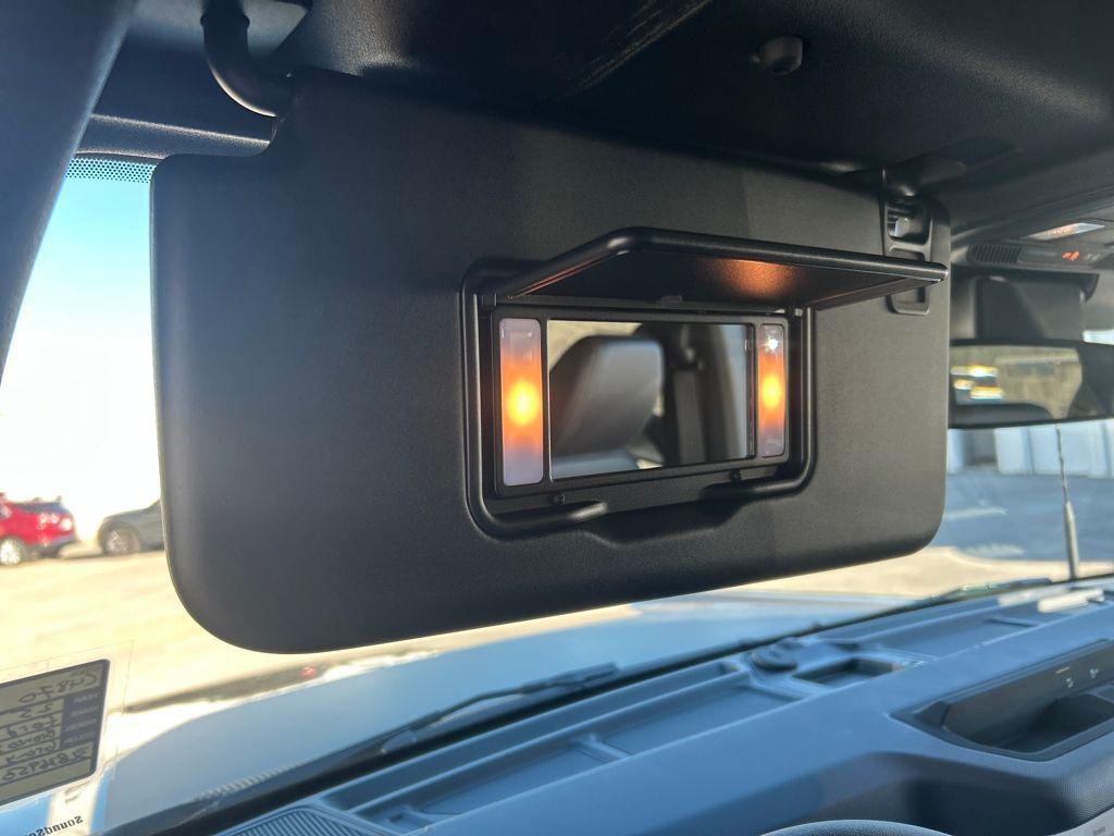 new 2025 Ford Bronco car, priced at $47,928