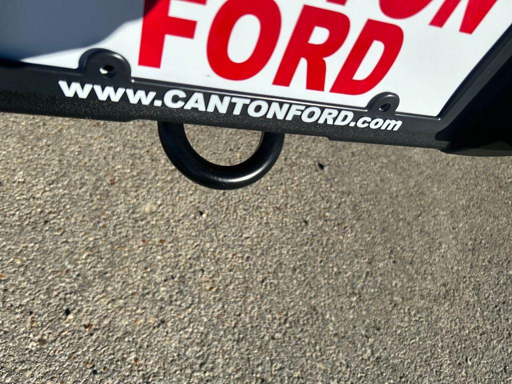 new 2025 Ford Bronco car, priced at $47,928