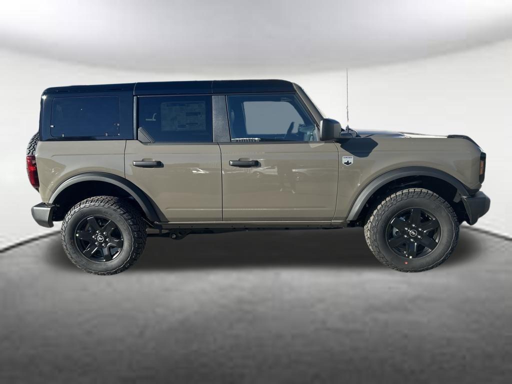 new 2025 Ford Bronco car, priced at $47,928