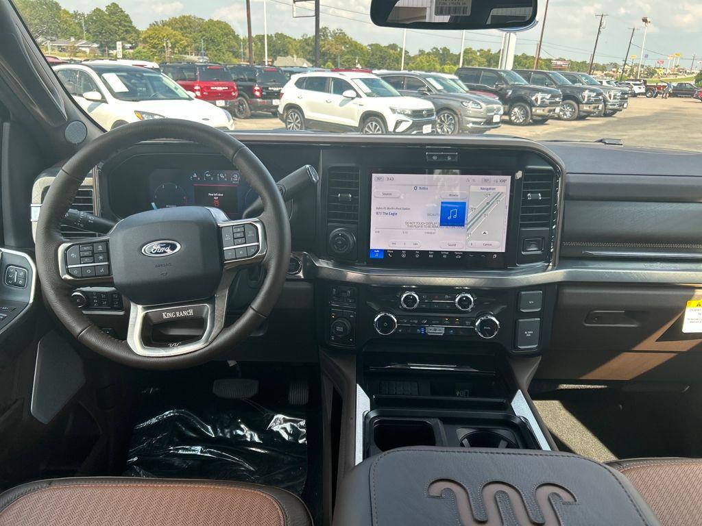 new 2026 Ford F-250 car, priced at $93,999