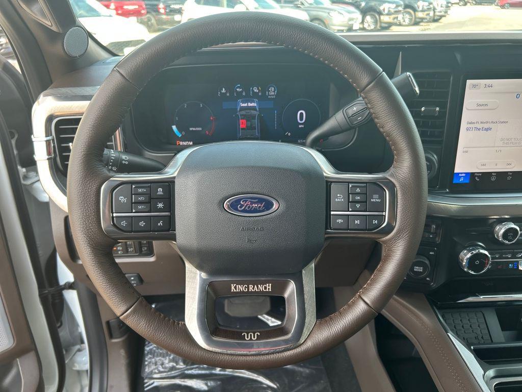 new 2026 Ford F-250 car, priced at $93,999