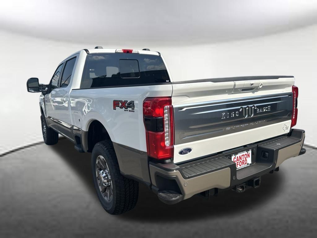 new 2026 Ford F-250 car, priced at $93,999