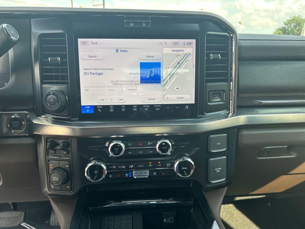 new 2026 Ford F-250 car, priced at $93,999
