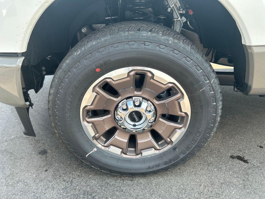 new 2026 Ford F-250 car, priced at $93,999