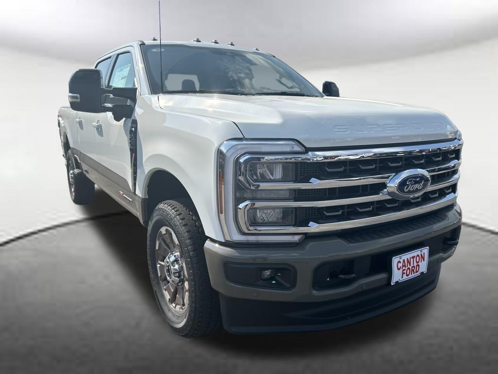 new 2026 Ford F-250 car, priced at $93,999