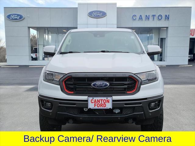 used 2021 Ford Ranger car, priced at $33,298