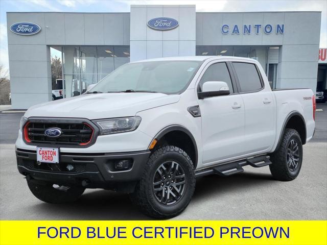 used 2021 Ford Ranger car, priced at $33,298