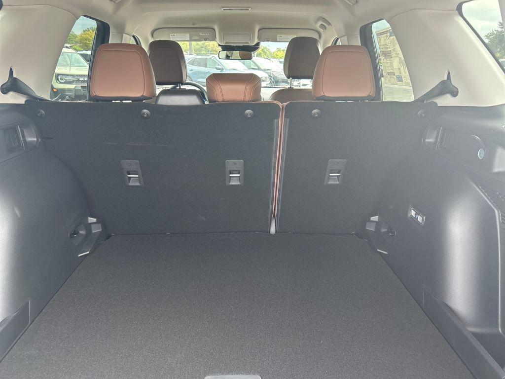 new 2025 Ford Bronco Sport car, priced at $37,620