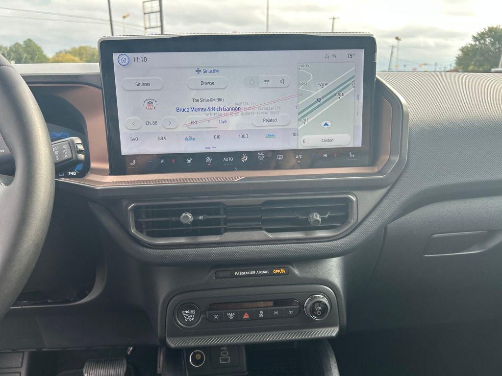 new 2025 Ford Bronco Sport car, priced at $37,620