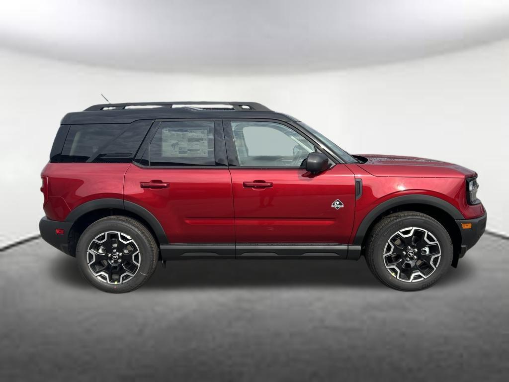 new 2025 Ford Bronco Sport car, priced at $37,620