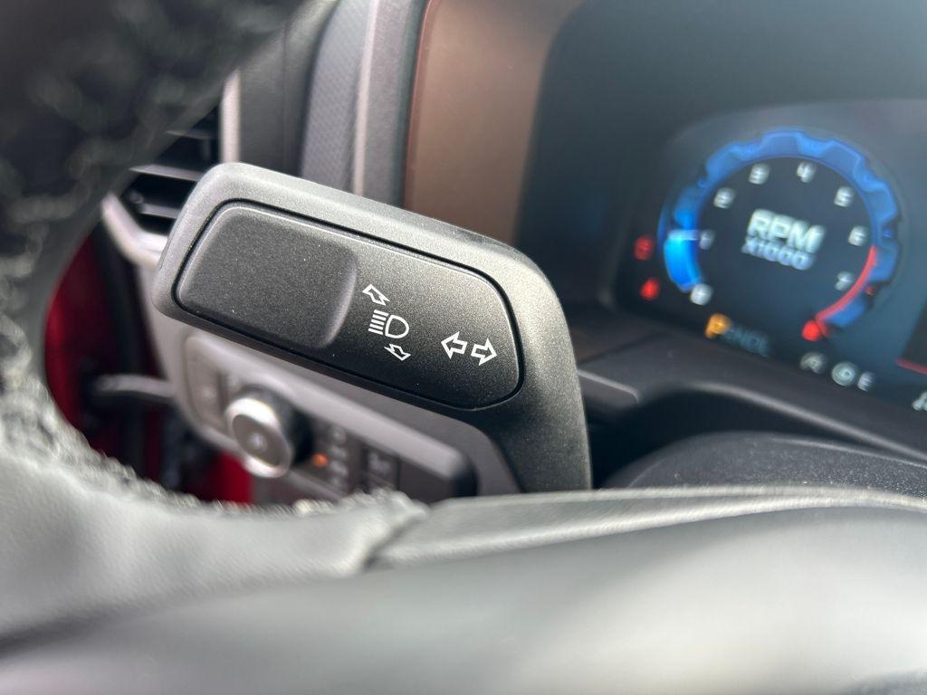 new 2025 Ford Bronco Sport car, priced at $37,620