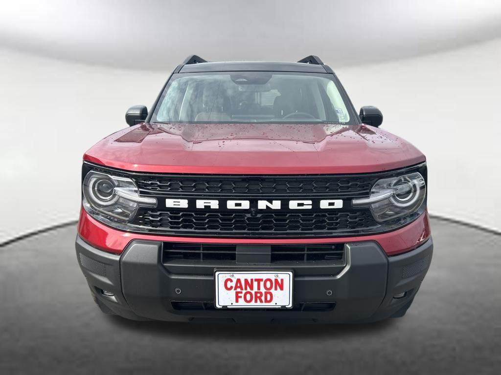 new 2025 Ford Bronco Sport car, priced at $37,620