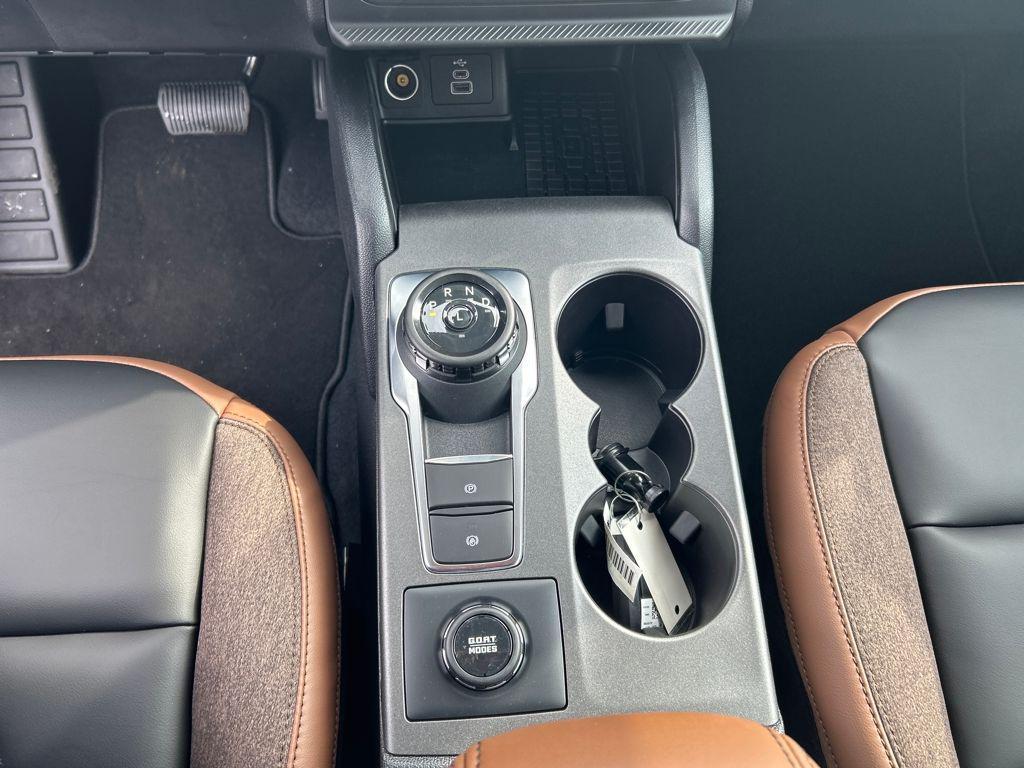 new 2025 Ford Bronco Sport car, priced at $37,620