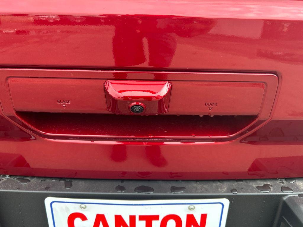 new 2025 Ford Bronco Sport car, priced at $37,620