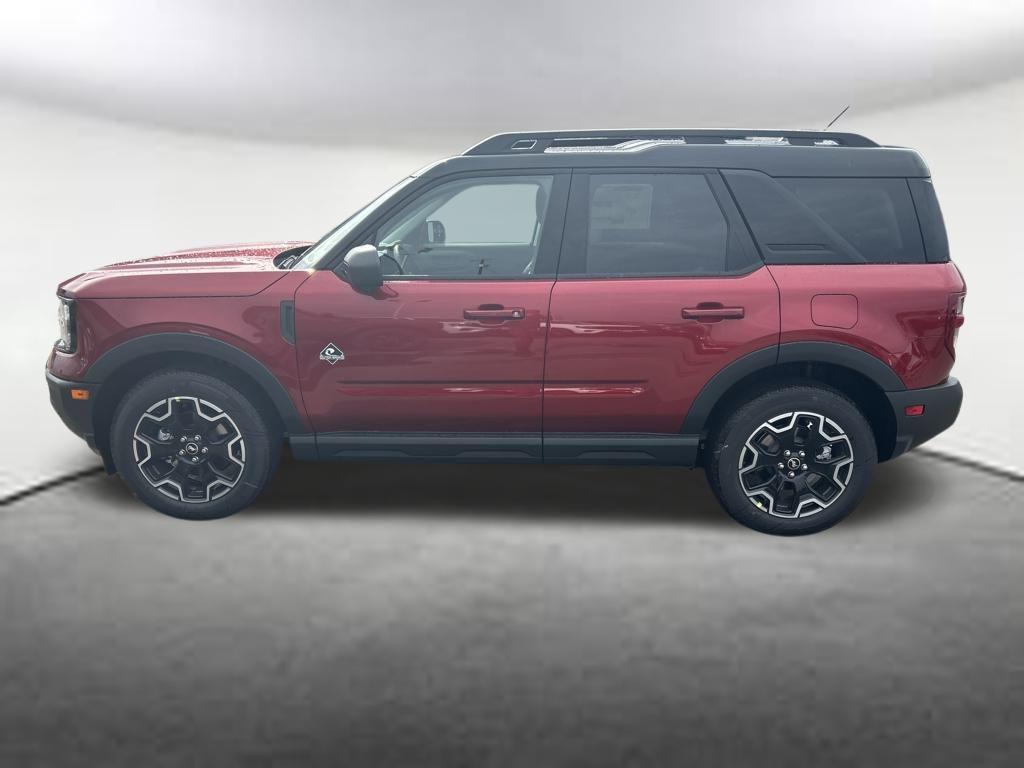 new 2025 Ford Bronco Sport car, priced at $37,620