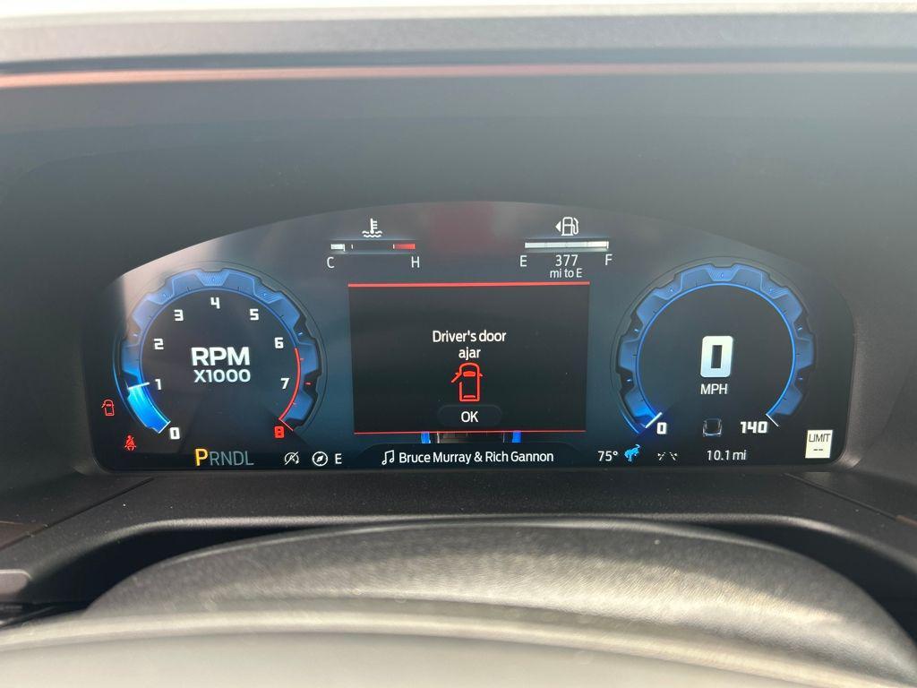 new 2025 Ford Bronco Sport car, priced at $37,620