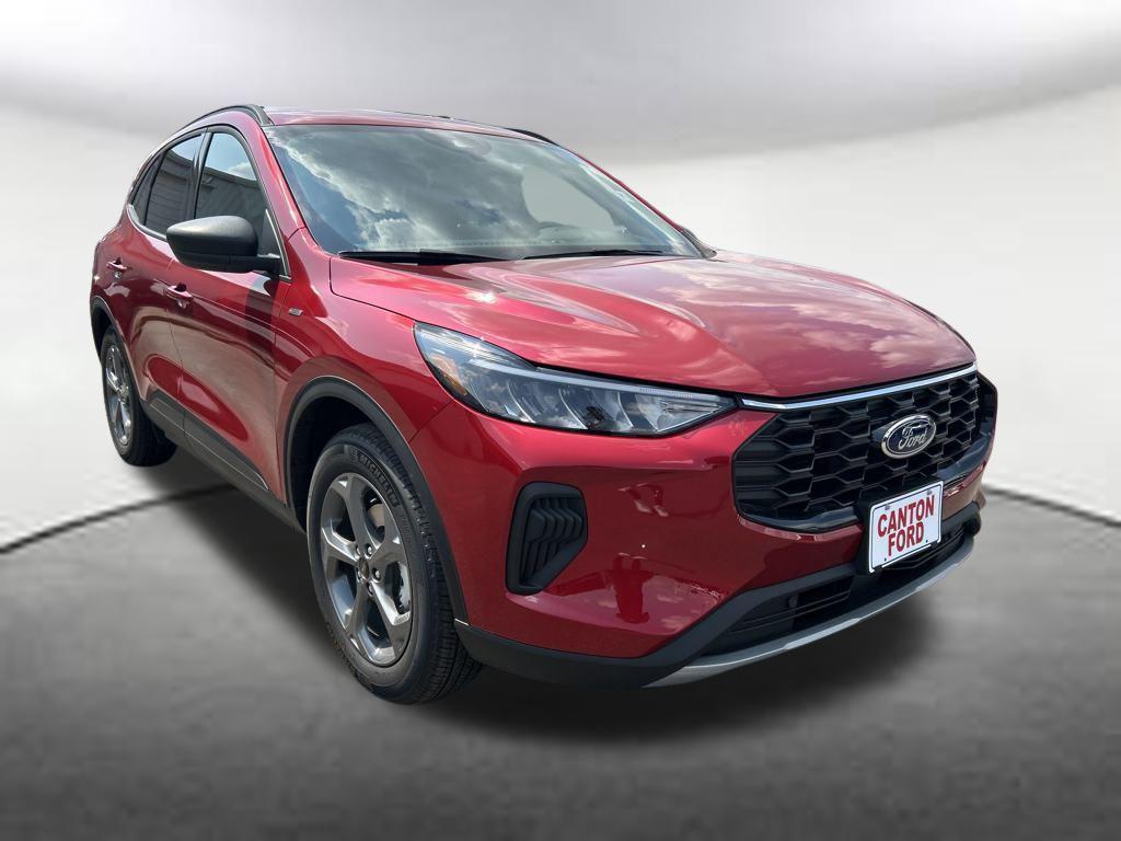 new 2025 Ford Escape car, priced at $27,984