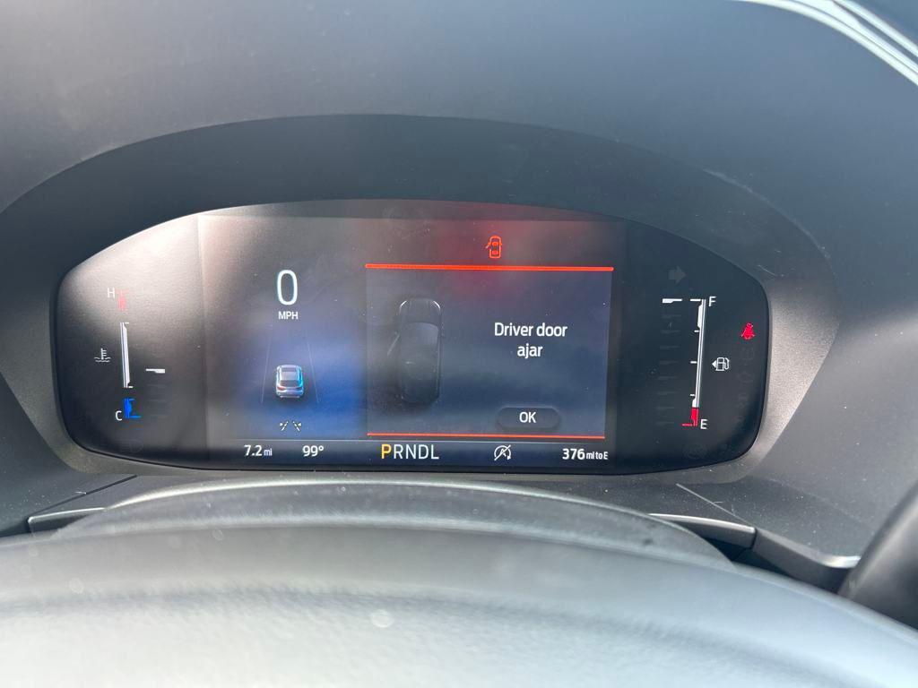 new 2025 Ford Escape car, priced at $27,984