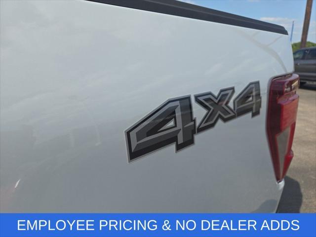new 2025 Ford F-150 car, priced at $48,665