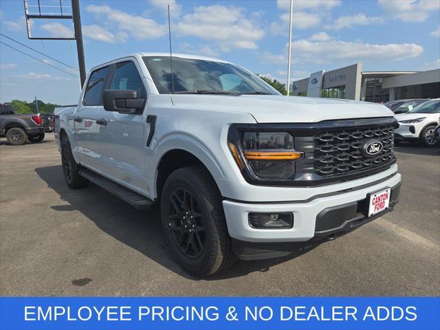 new 2025 Ford F-150 car, priced at $48,665
