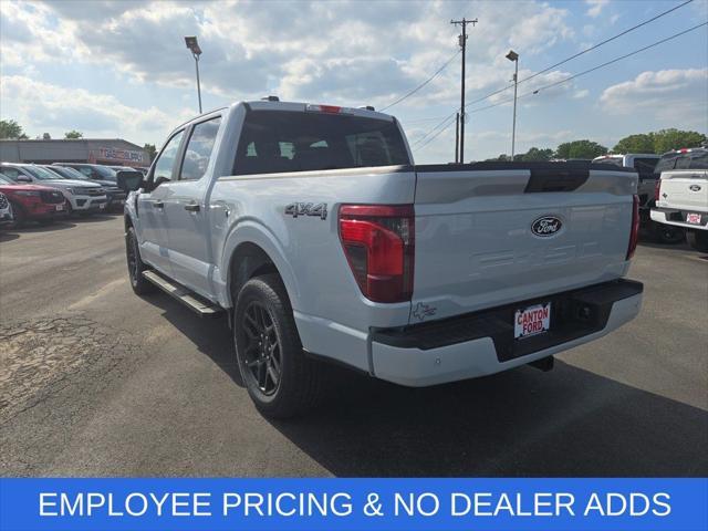 new 2025 Ford F-150 car, priced at $48,665