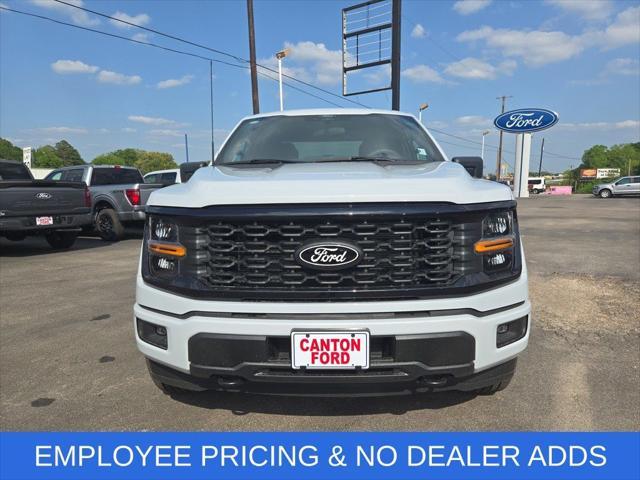 new 2025 Ford F-150 car, priced at $48,665