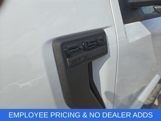 new 2025 Ford F-150 car, priced at $48,665
