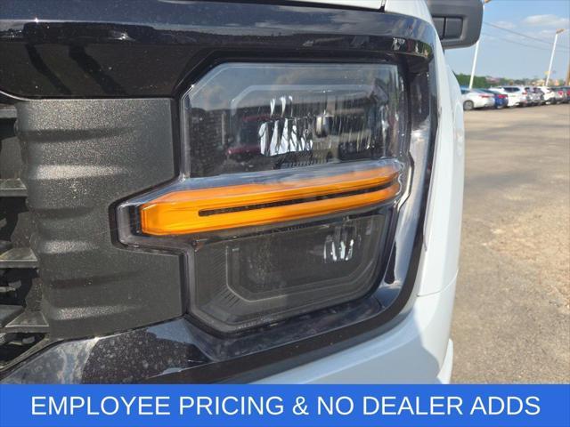 new 2025 Ford F-150 car, priced at $48,665