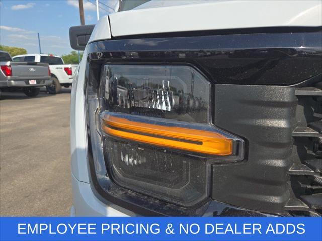 new 2025 Ford F-150 car, priced at $48,665