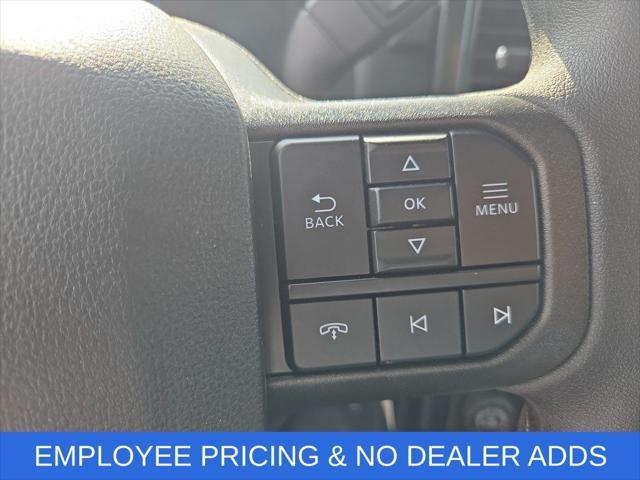 new 2025 Ford F-150 car, priced at $48,665