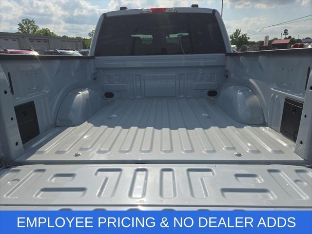 new 2025 Ford F-150 car, priced at $48,665